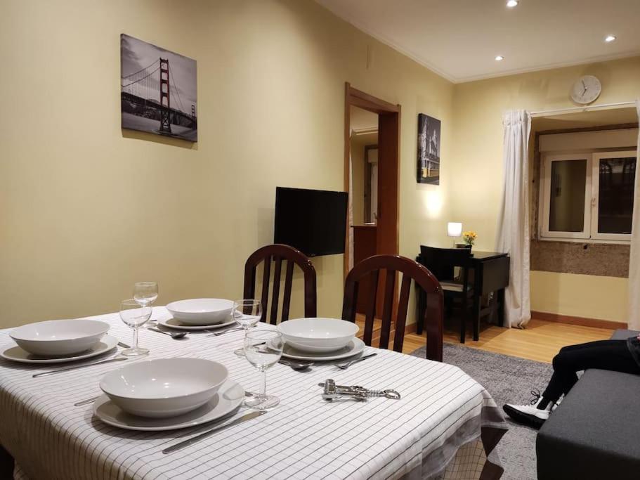 Apartamento Acolhedor No Coracao De Lisboa Екстер'єр фото